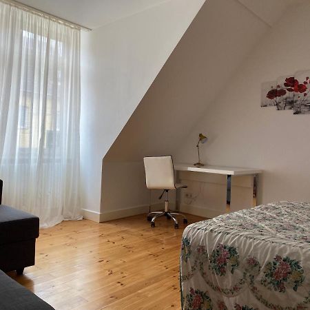 Apartmán Mannheim Zentrum Stadthaus Zimmer 5 Exteriér fotografie
