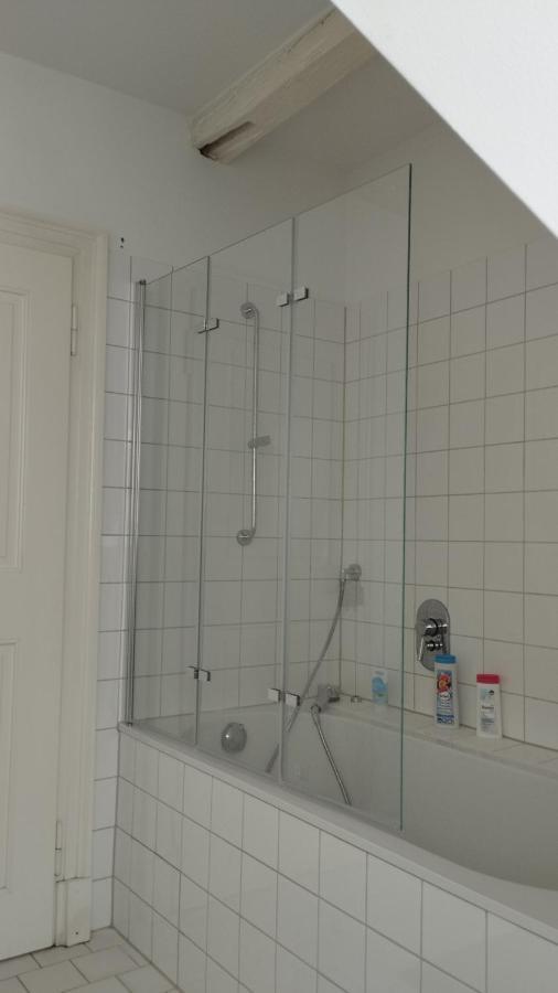 Apartmán Mannheim Zentrum Stadthaus Zimmer 5 Exteriér fotografie