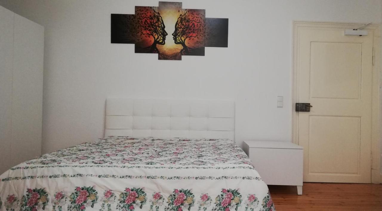Apartmán Mannheim Zentrum Stadthaus Zimmer 5 Exteriér fotografie
