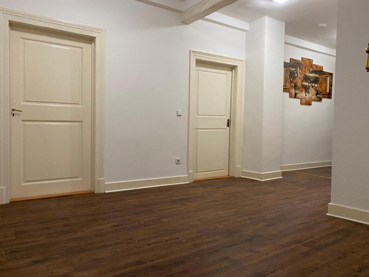 Apartmán Mannheim Zentrum Stadthaus Zimmer 5 Exteriér fotografie